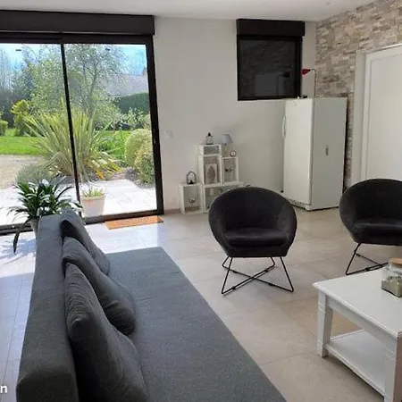 아파트 Grand Campagne Normande Proche *