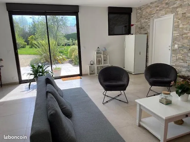 Appartement Grand Campagne Normande Proche *