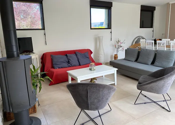 Grand Campagne Normande Proche Appartement Brouay