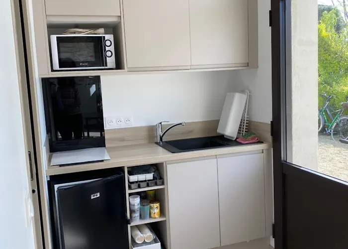 Appartement Grand Campagne Normande Proche Brouay